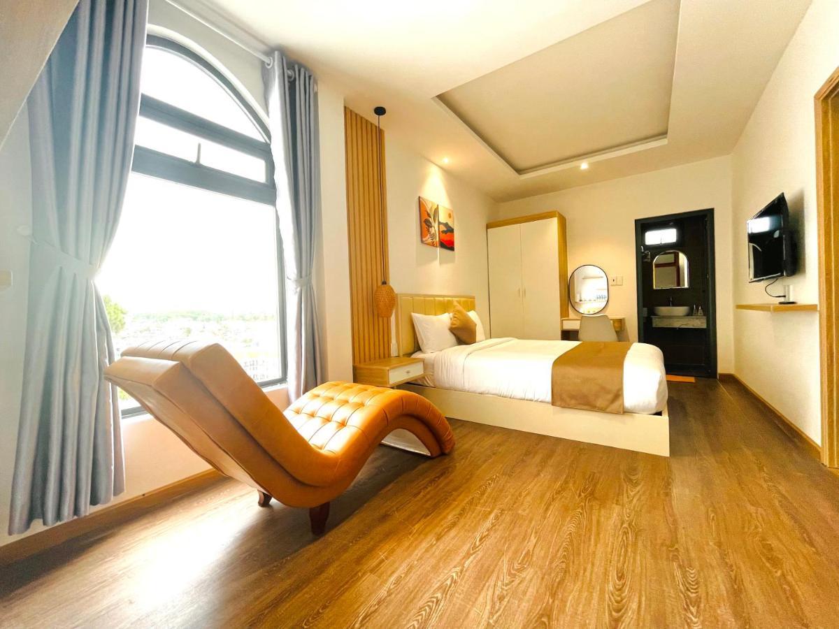 Torino Hotel Dalat Exterior photo