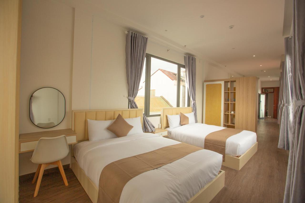 Torino Hotel Dalat Exterior photo