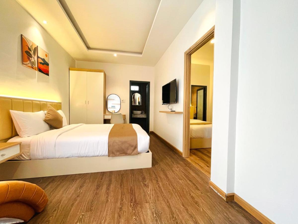 Torino Hotel Dalat Exterior photo